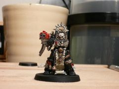 Termie Chaplain Front