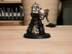 Termie Chaplain Back