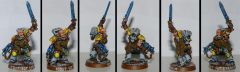 Wolf Scout Sergeant