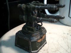 WIP Quad-gun for Planetstrike