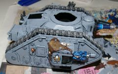 Leman Russ WIP 2