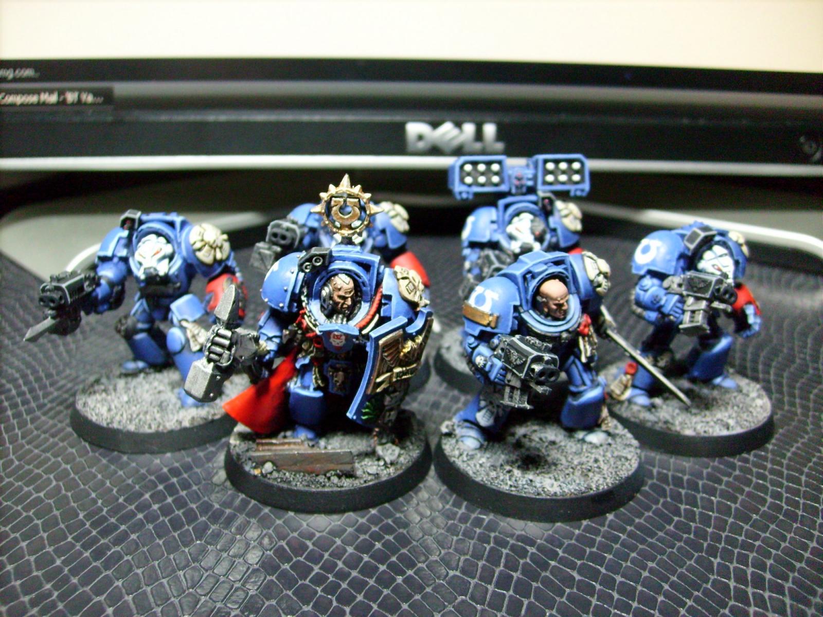 ultramarines