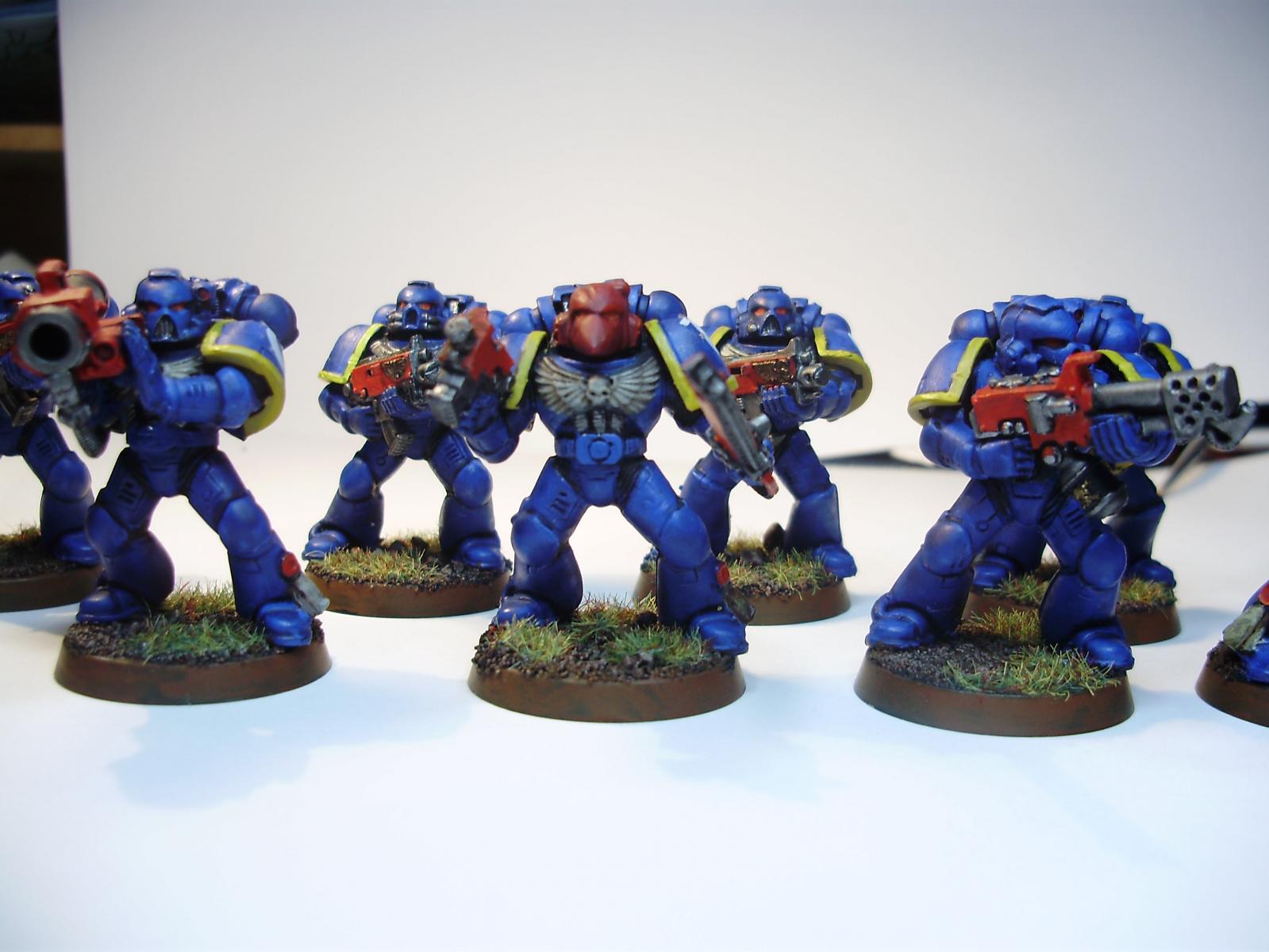 Ultramarines Second Company