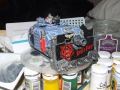 Russ's Fury (Vindicator) 1