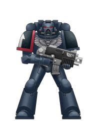 3rd Company Tactical Space Marine
