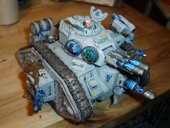 Leman Russ Front