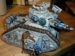 Leman Russ Right Side