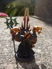 Completed Sorceror 1/2