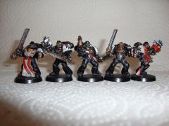 5 more initiates