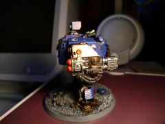 Honoured Dreadnought Dion 2