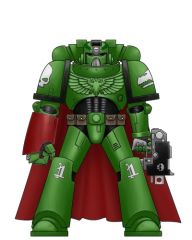 Space marine (04/10/09)