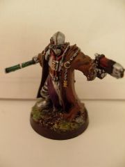 Inquisitor Rufus Von Leber