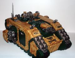 Land raider