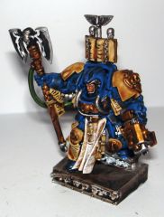 Space hulk lib