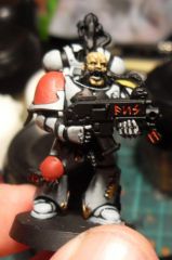 First guy WIP 