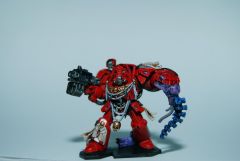 Space Hulk Terminator