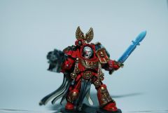 Space Hulk Terminator