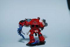 Space Hulk Terminator