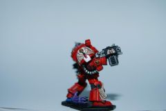 Space Hulk Terminator