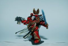 Space Hulk Terminator