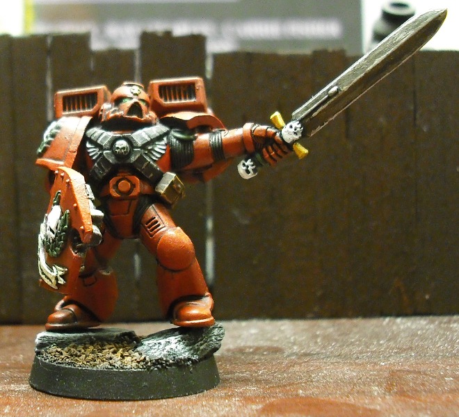 Blood Angel