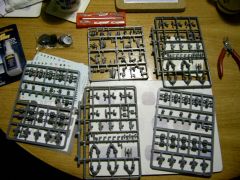 Sprues