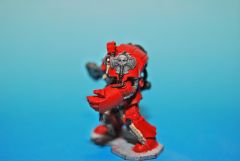 Space Hulk Terminator - Brother Zael 4