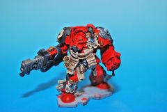 Space Hulk Terminator - Brother Zael 3