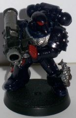 Missile Launcher Marine 2nd Coat