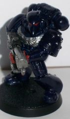 Flamer Marine 2nd Coat