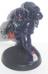 Second Coat Bolter Marine