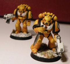 Imperial Fists Duo