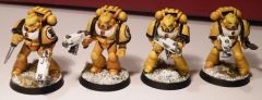 Imperial Fists Quartet