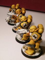 Imperial Fists Quartet