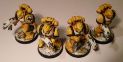 Imperial Fists Quartet