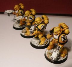 Imperial Fists Quartet