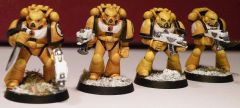 Imperial Fists Quartet