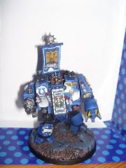 WIP 1st co dreadnought