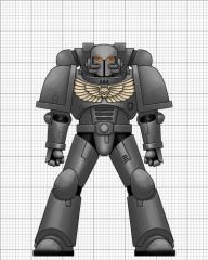 Inquistion Human Power Armour