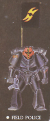 Field Police Image