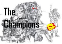 THE CHAMPIONS