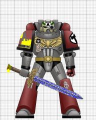 Brother Archenix of Fortis Domus.