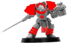 Pre-Heresy Terminator