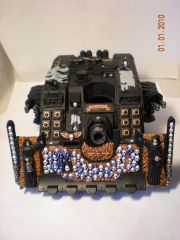 Land Raider Ares WIP