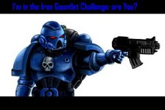 Iron Gauntlet Challenge 2