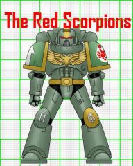 Red Scorpions 2