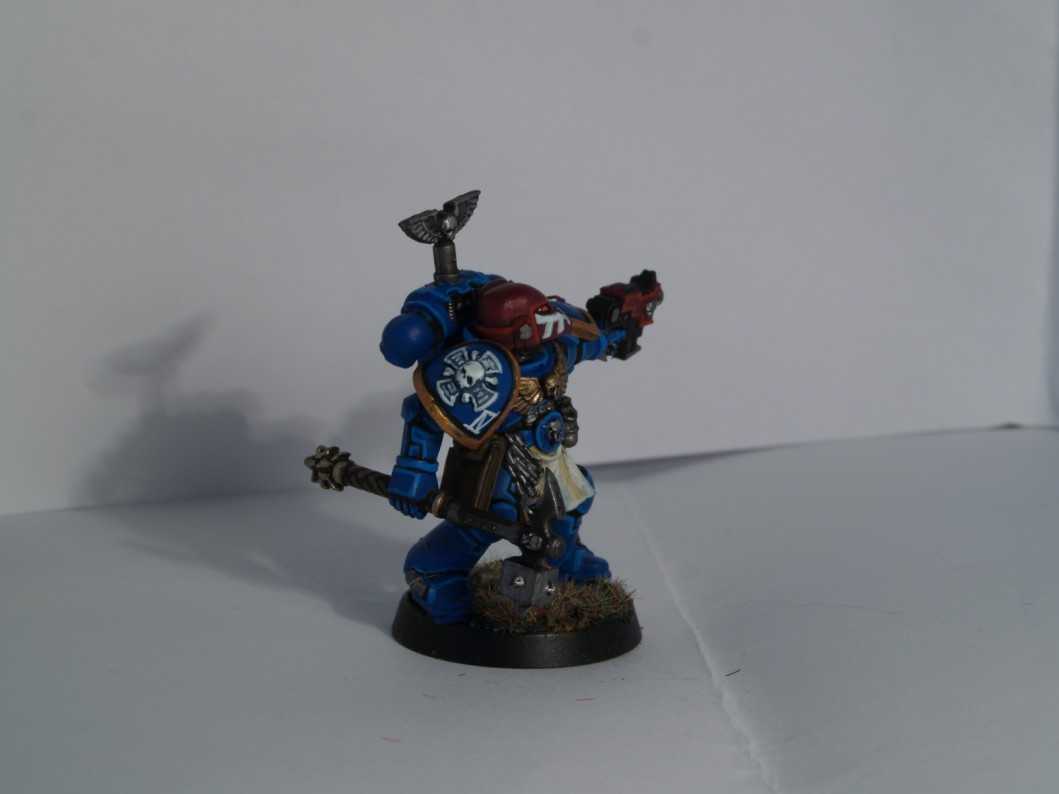 My Ultramarines - Page 4 - + HALL OF HONOUR + - The Bolter and Chainsword