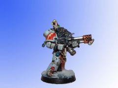 Fifth Space Wolf Blood Claw