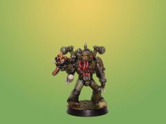 Death Guard Marine 1