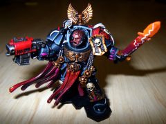 Space Hulk Terminator - Front